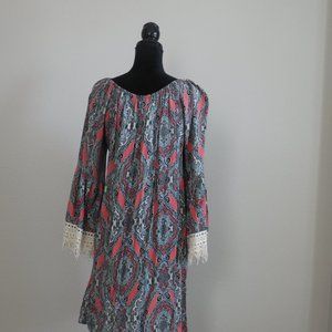 Lady's World Dress